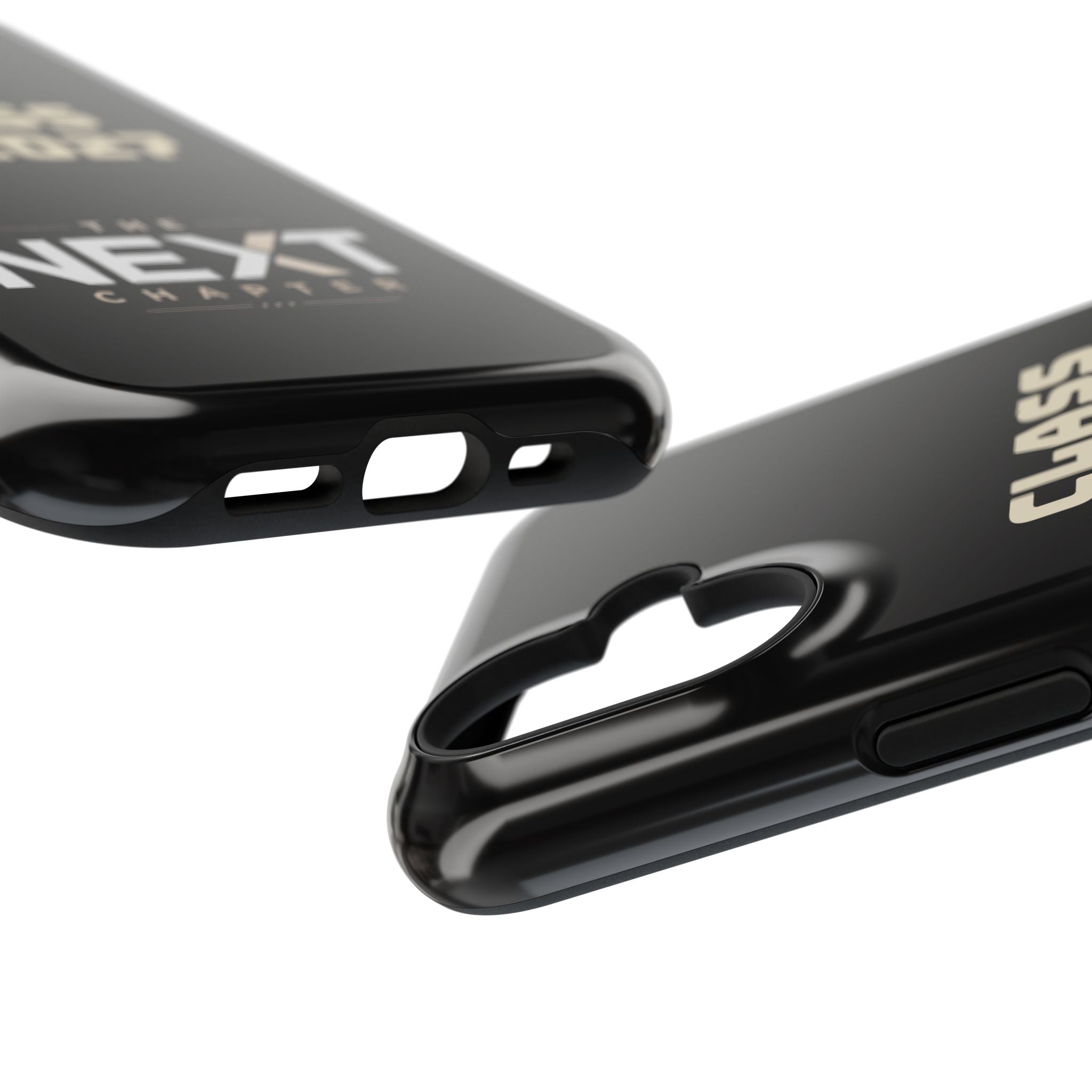 Phone Case — 'The Next Chapter' Impact-Resistant Protective Cover