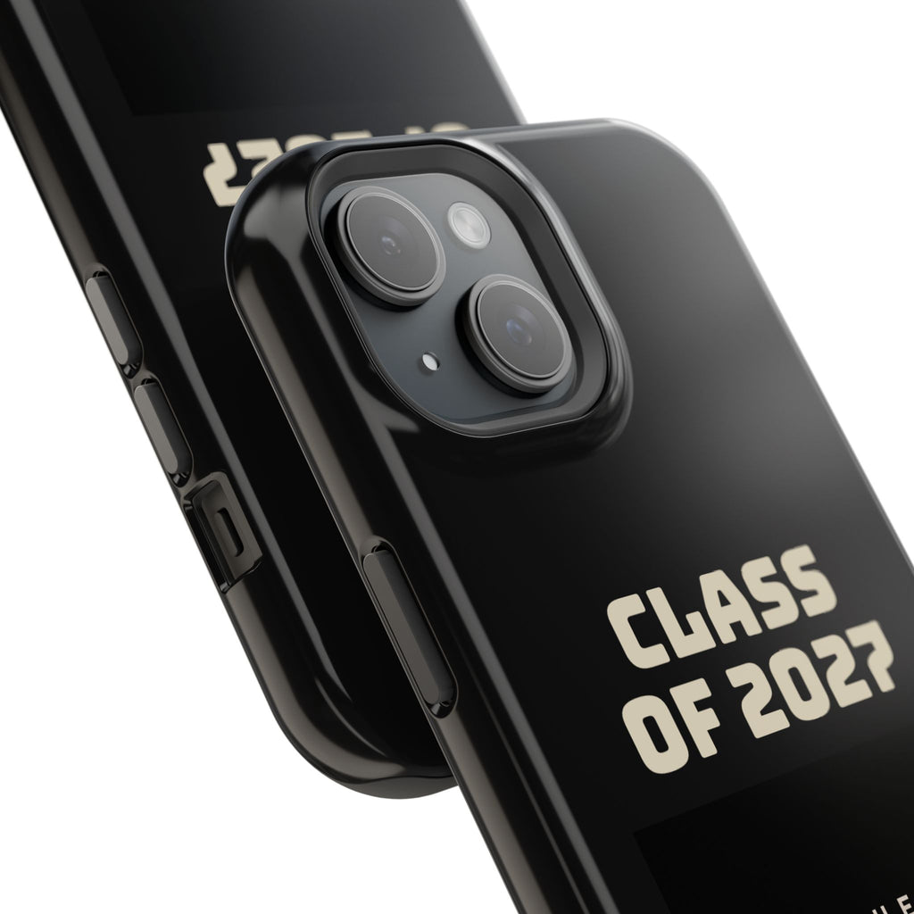 Phone Case — 'The Next Chapter' Impact-Resistant Protective Cover