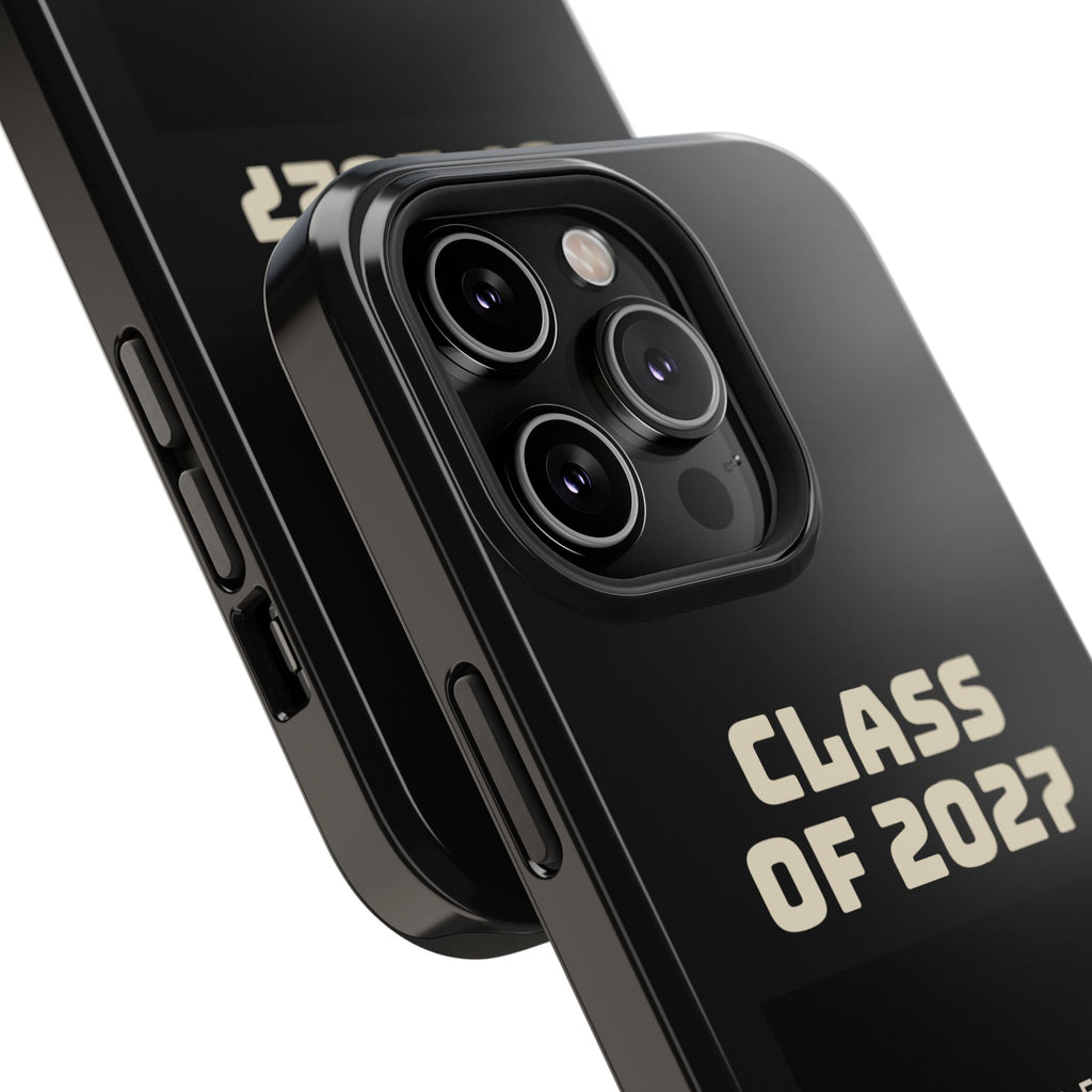 Phone Case — 'The Next Chapter' Impact-Resistant Protective Cover