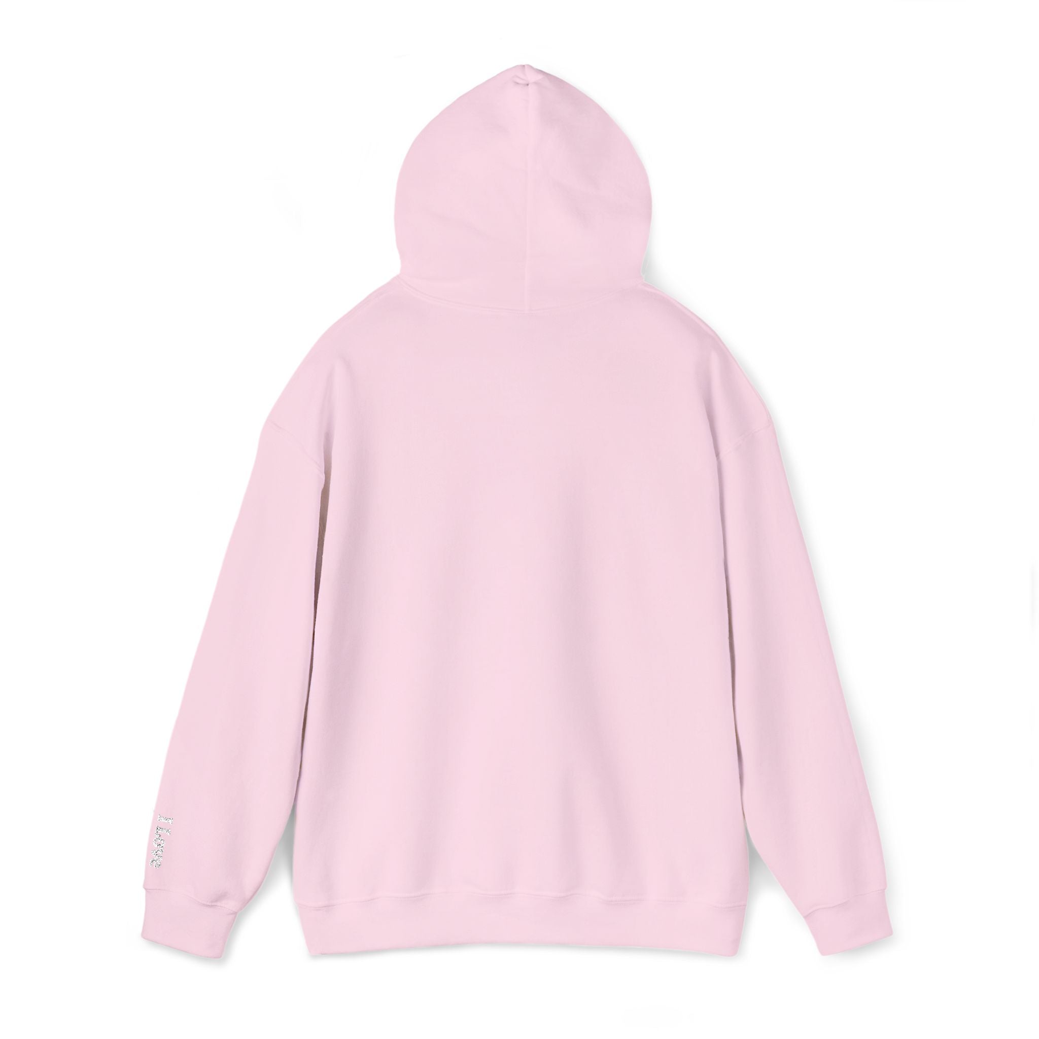 Hoodie — Floral 'MRS' Bride Bridal Pullover