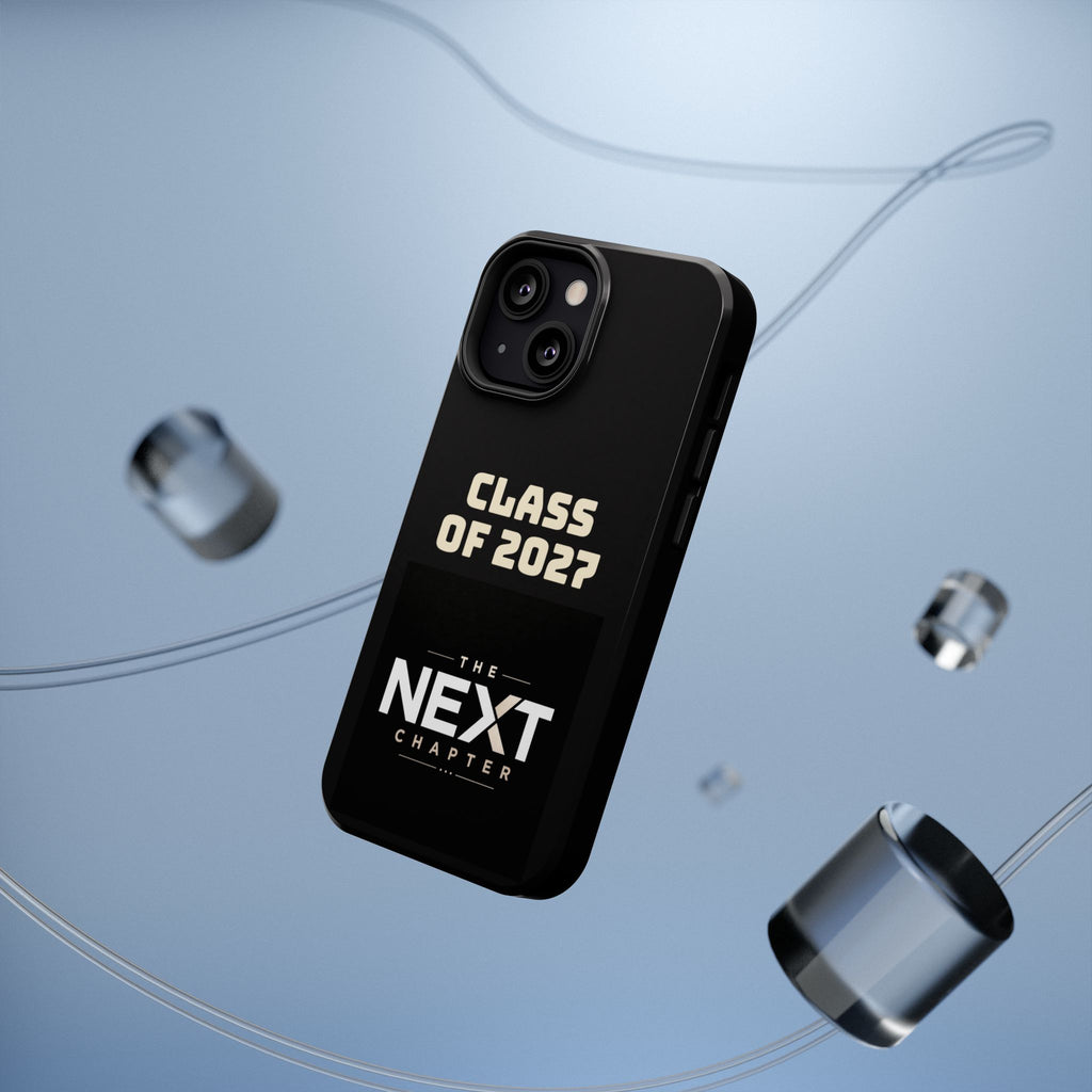 Phone Case — 'The Next Chapter' Impact-Resistant Protective Cover