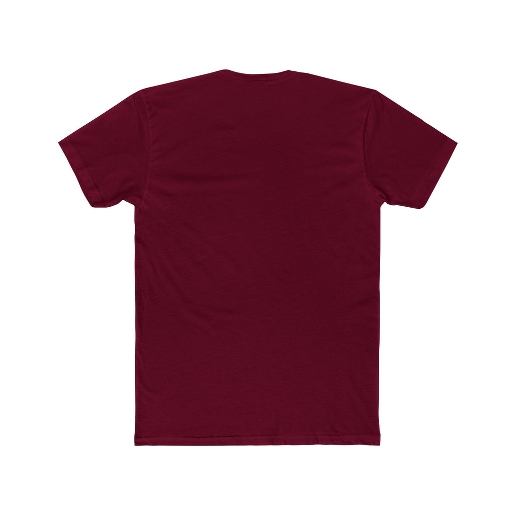 T-Shirt — Girl Dad Line Art Tee (Father & Daughter Heart Design)