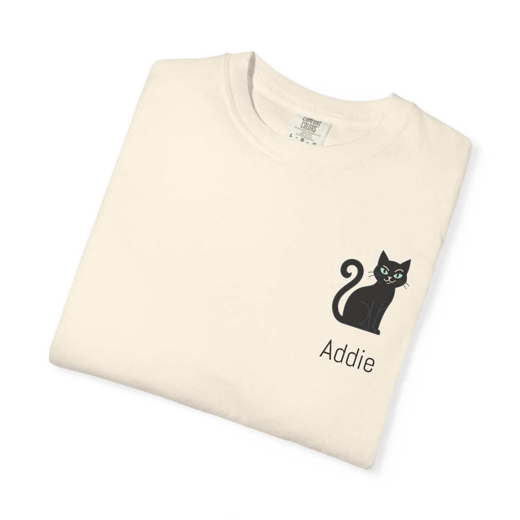 Cat Lover Personalized Graphic T-Shirt — “I’m Not Arguing, I’m Just Explaining Why I’m Right” Cat Design