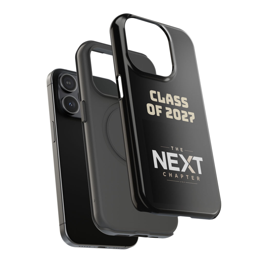 Phone Case — 'The Next Chapter' Impact-Resistant Protective Cover