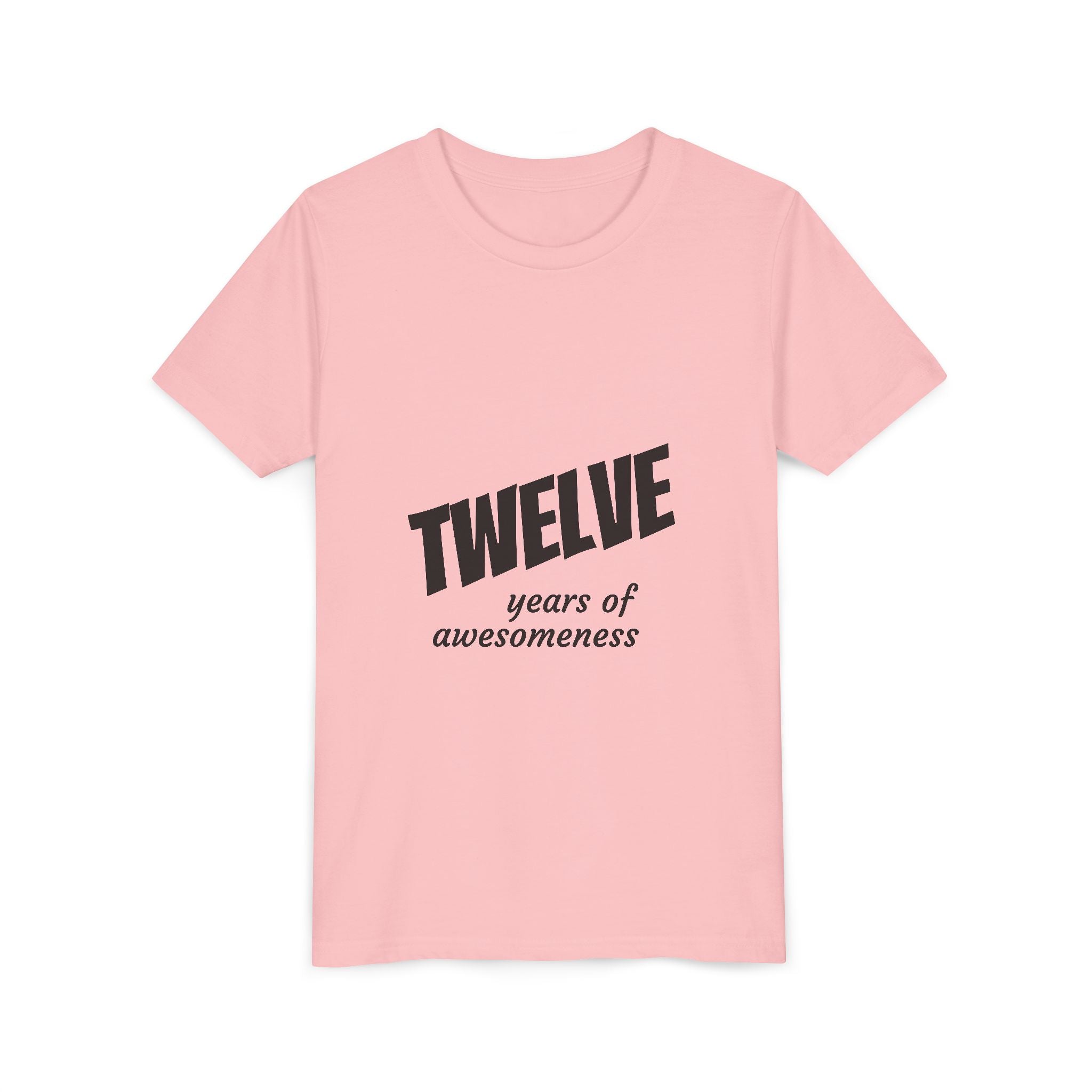 Youth Tee - Customizable Birthday Tee