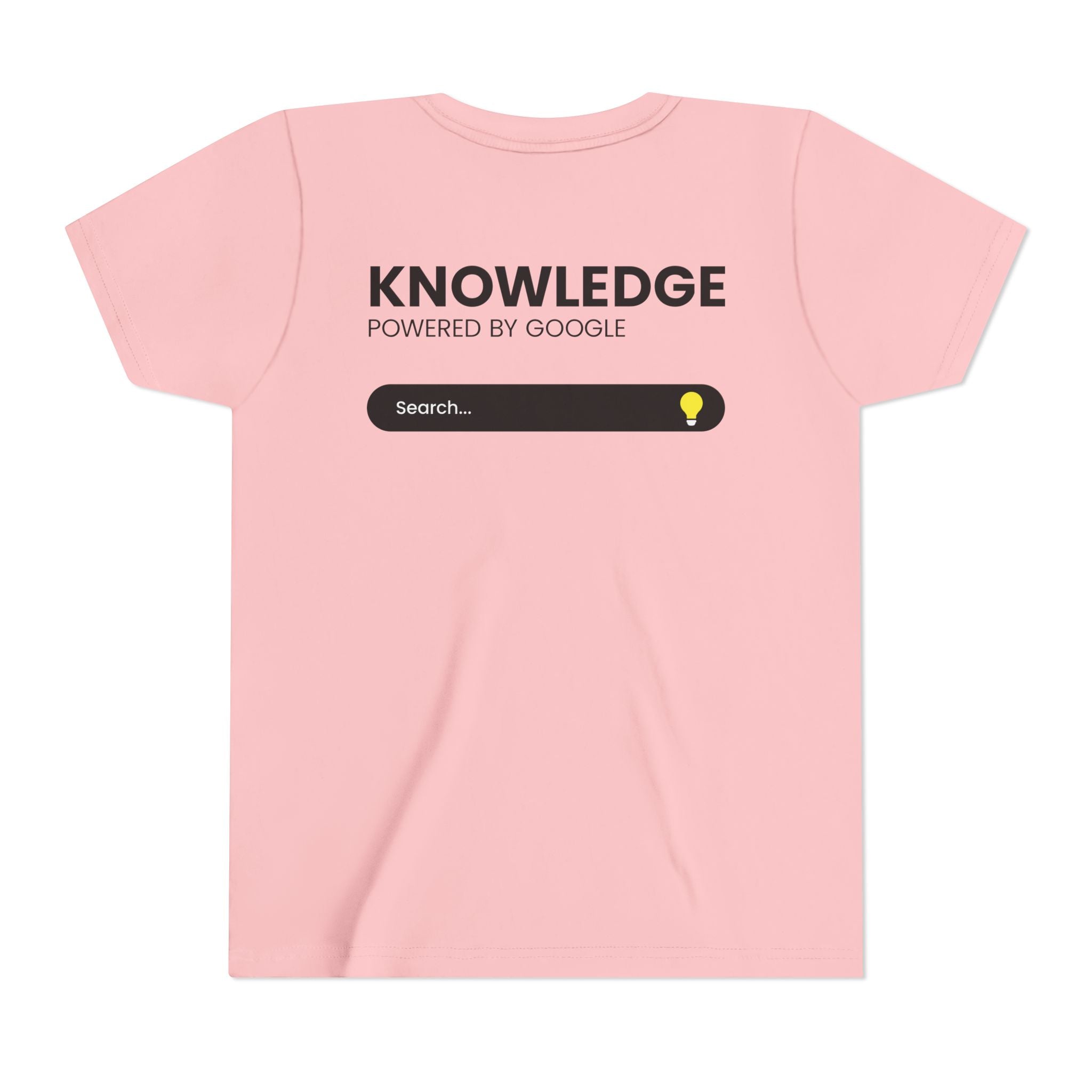 Personalized Youth Tee - Learning Today Leading Tomorrow