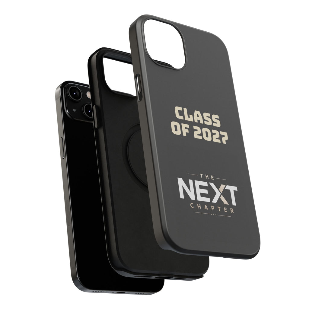 Phone Case — 'The Next Chapter' Impact-Resistant Protective Cover