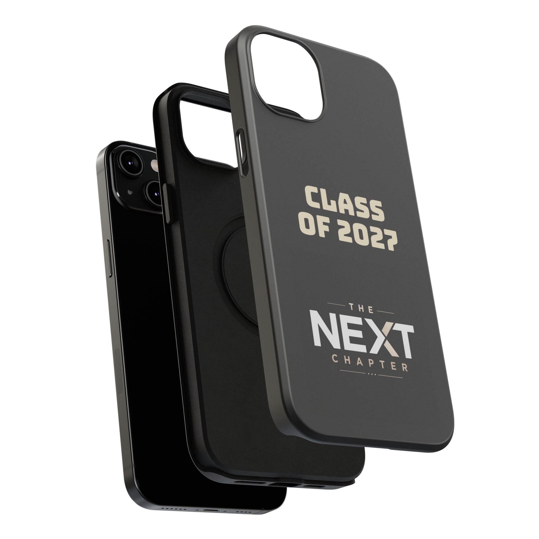 Phone Case — 'The Next Chapter' Impact-Resistant Protective Cover