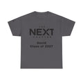 Personalized "Class of" and School pride, Back to School-Unisex Heavy Cotton Tee