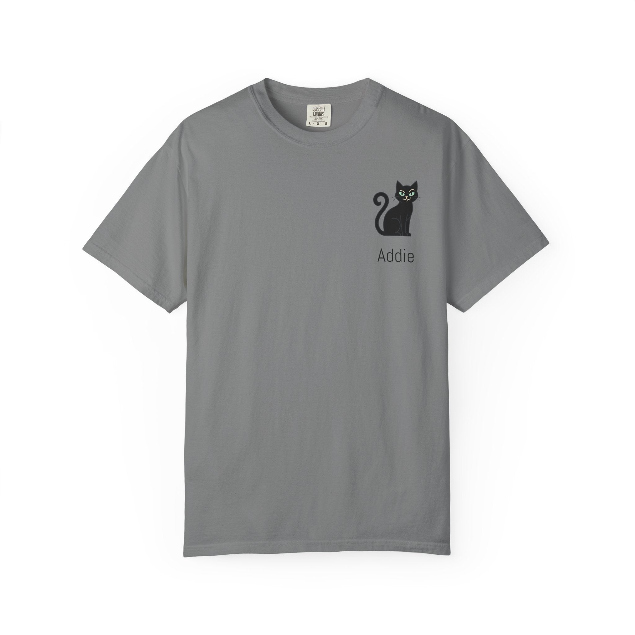 Cat Lover Personalized Graphic T-Shirt — “I’m Not Arguing, I’m Just Explaining Why I’m Right” Cat Design