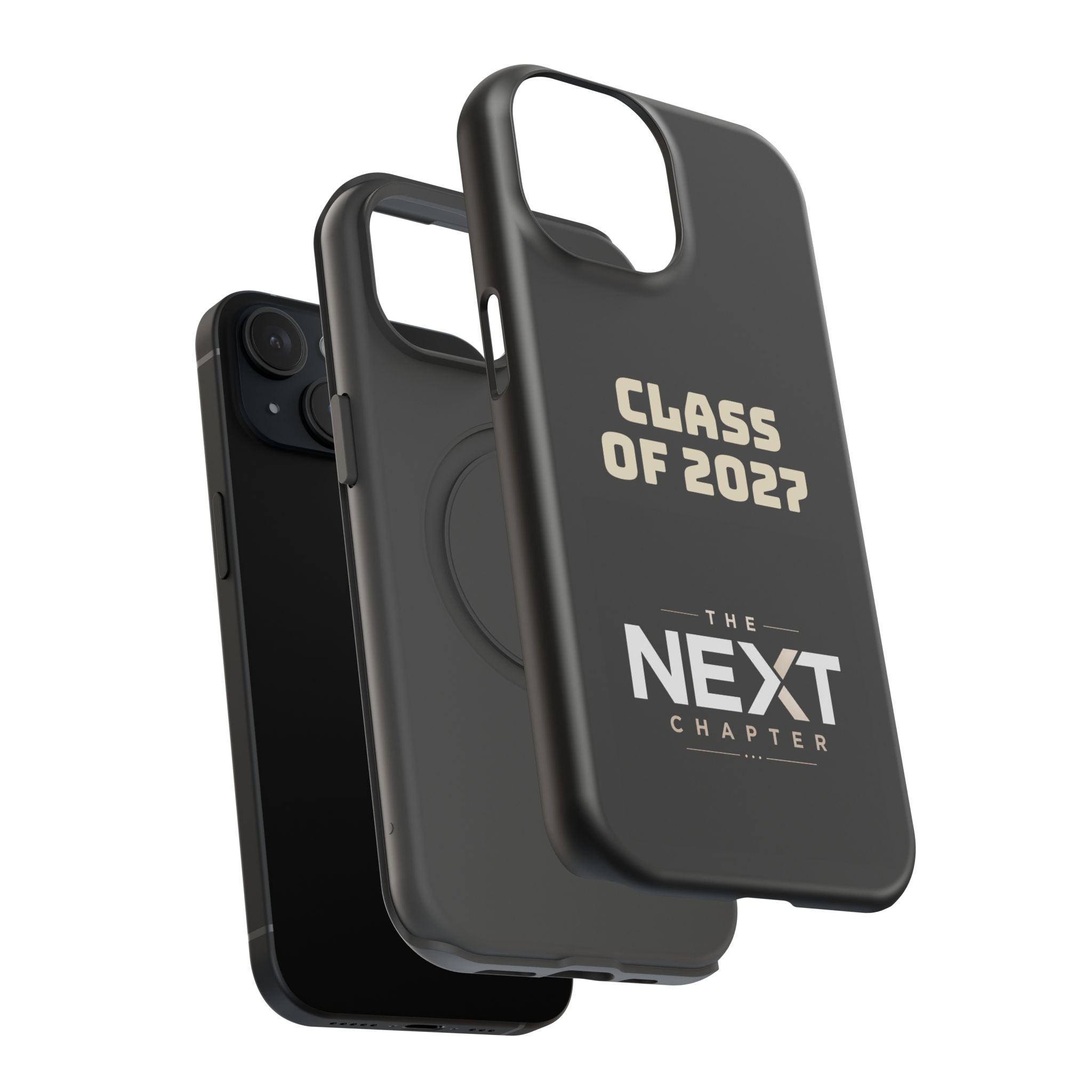 Phone Case — 'The Next Chapter' Impact-Resistant Protective Cover
