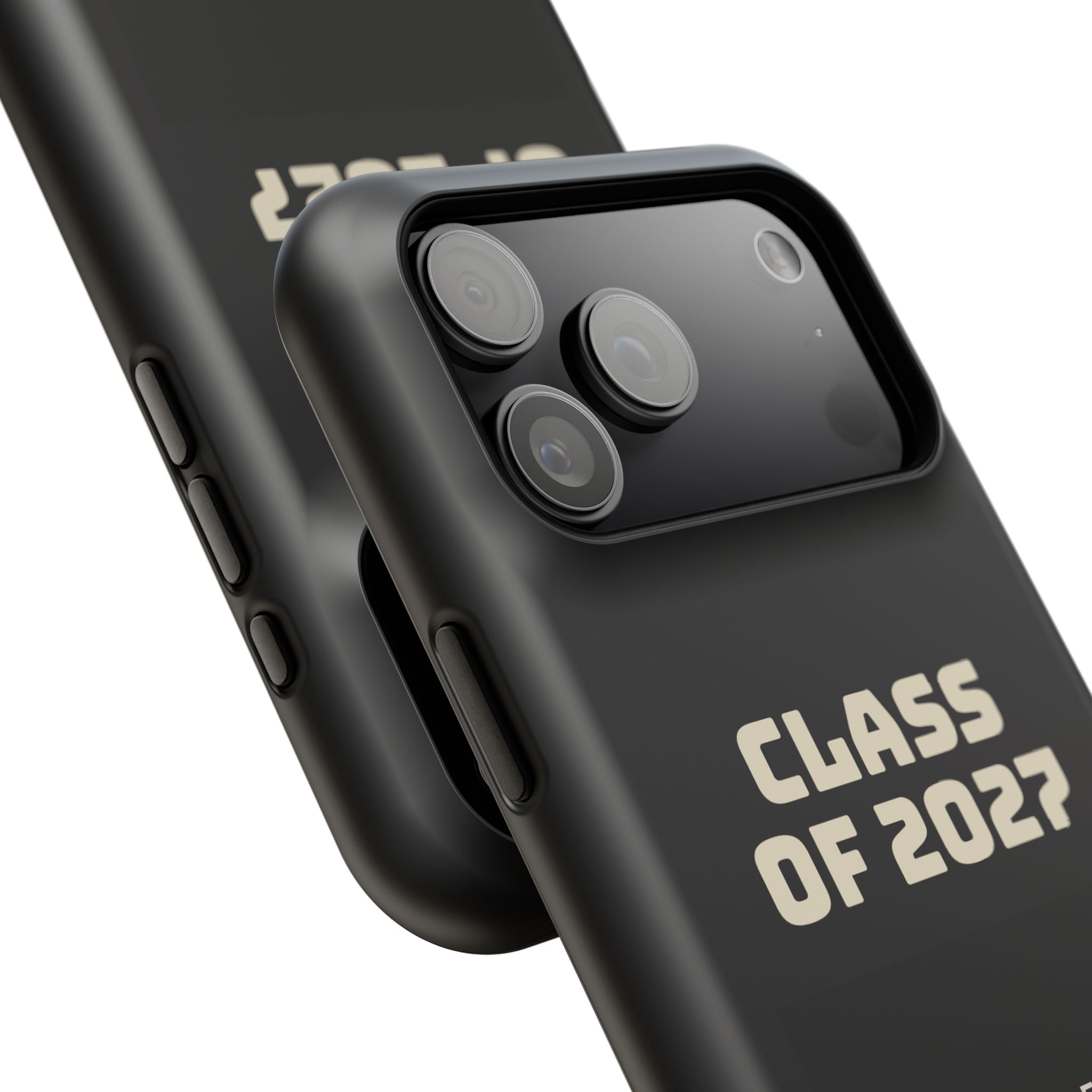 Phone Case — 'The Next Chapter' Impact-Resistant Protective Cover