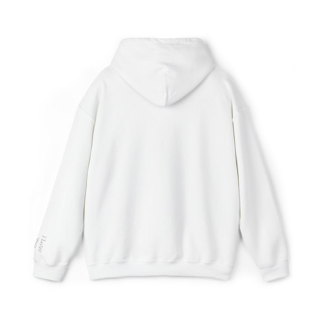 Hoodie — Floral 'MRS' Bride Bridal Pullover