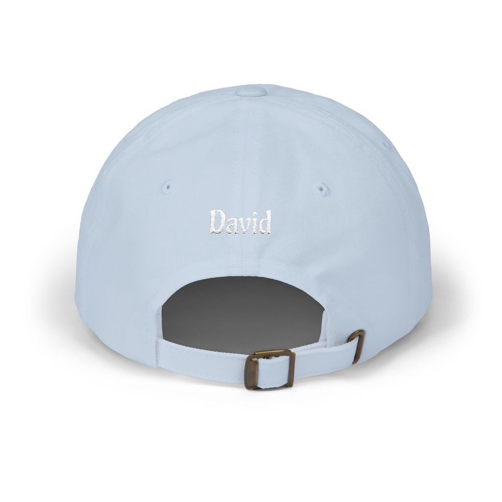 Coffee Yourself Dad Cap – Embroidered Espresso Cup Baseball Hat