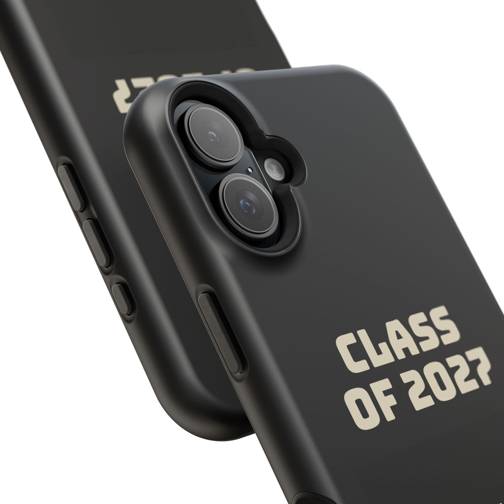 Phone Case — 'The Next Chapter' Impact-Resistant Protective Cover