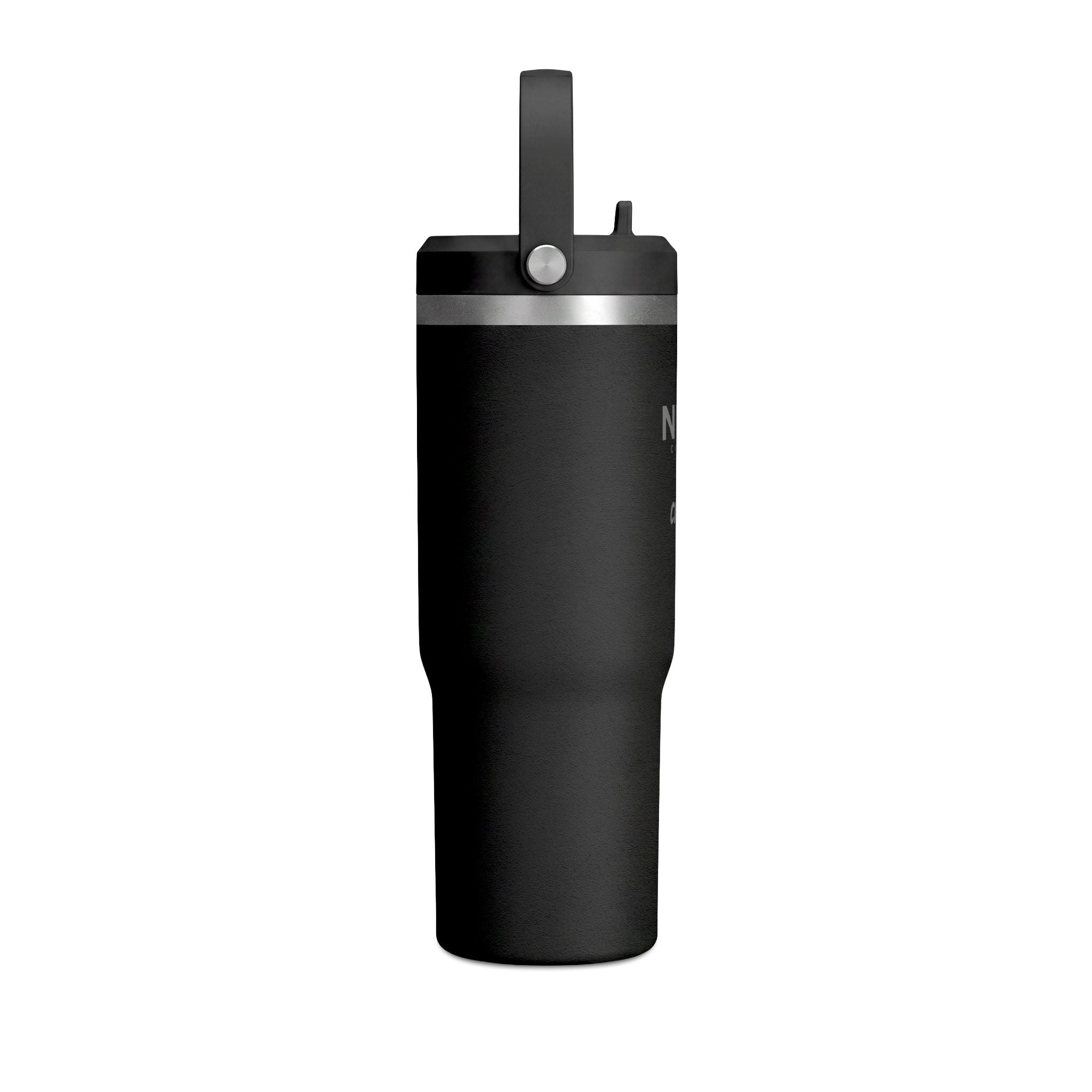 The Next Chapter Personalized Water Nomad 32oz Tumbler — Personaolized Travel Stainless Insulated Bottle