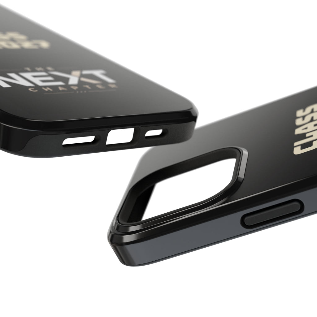 Phone Case — 'The Next Chapter' Impact-Resistant Protective Cover