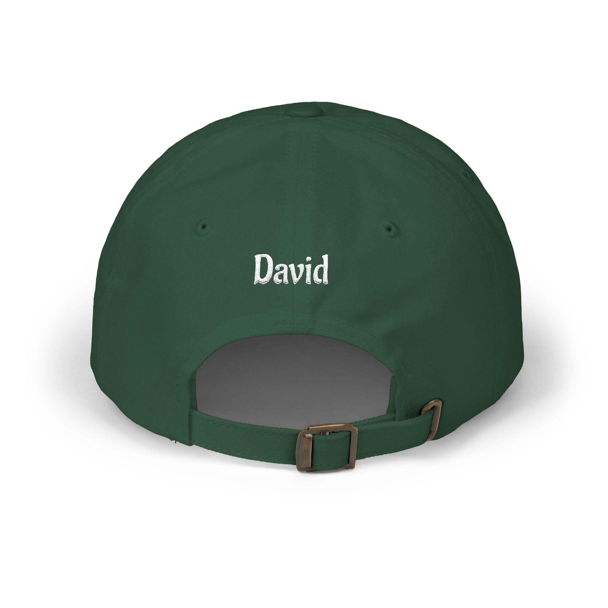 Coffee Yourself Dad Cap – Embroidered Espresso Cup Baseball Hat