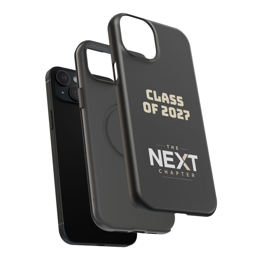 Phone Case — 'The Next Chapter' Impact-Resistant Protective Cover