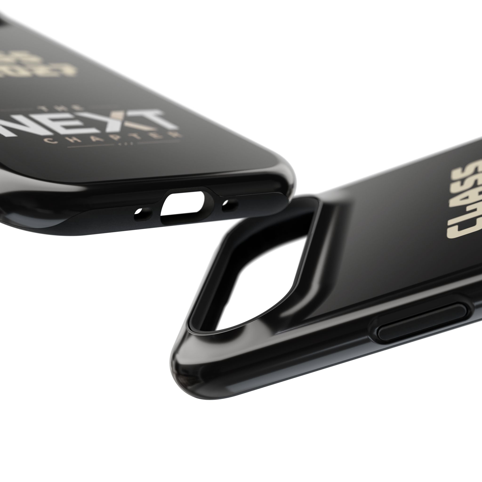 Phone Case — 'The Next Chapter' Impact-Resistant Protective Cover