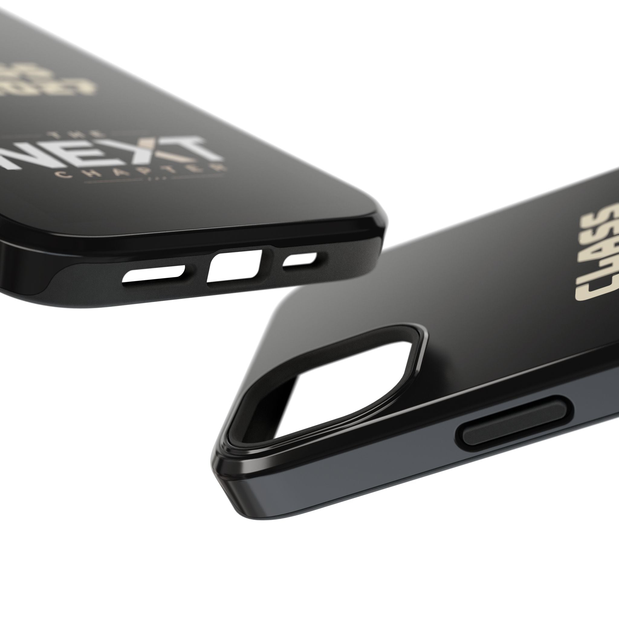 Phone Case — 'The Next Chapter' Impact-Resistant Protective Cover