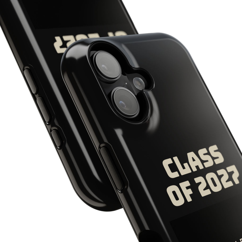 Phone Case — 'The Next Chapter' Impact-Resistant Protective Cover