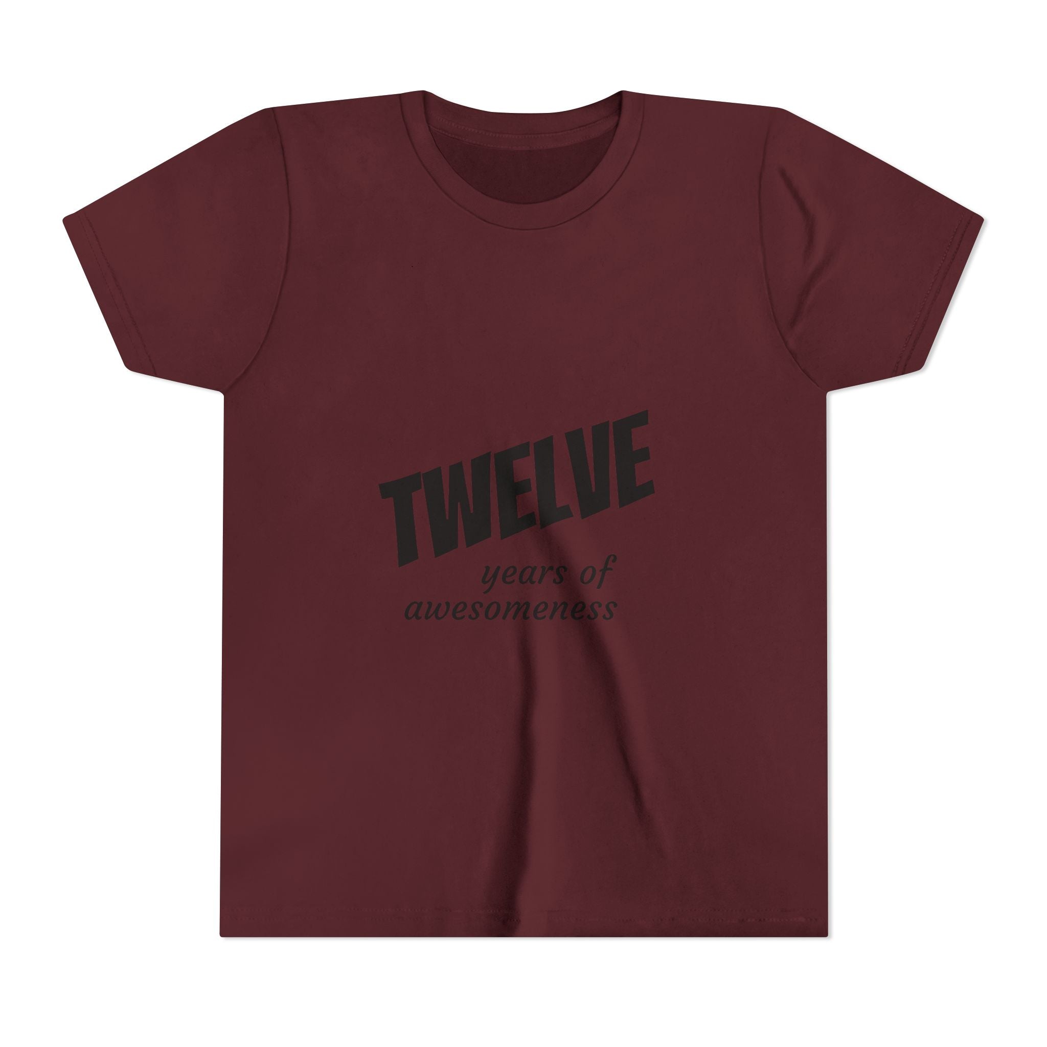 Youth Tee - Customizable Birthday Tee