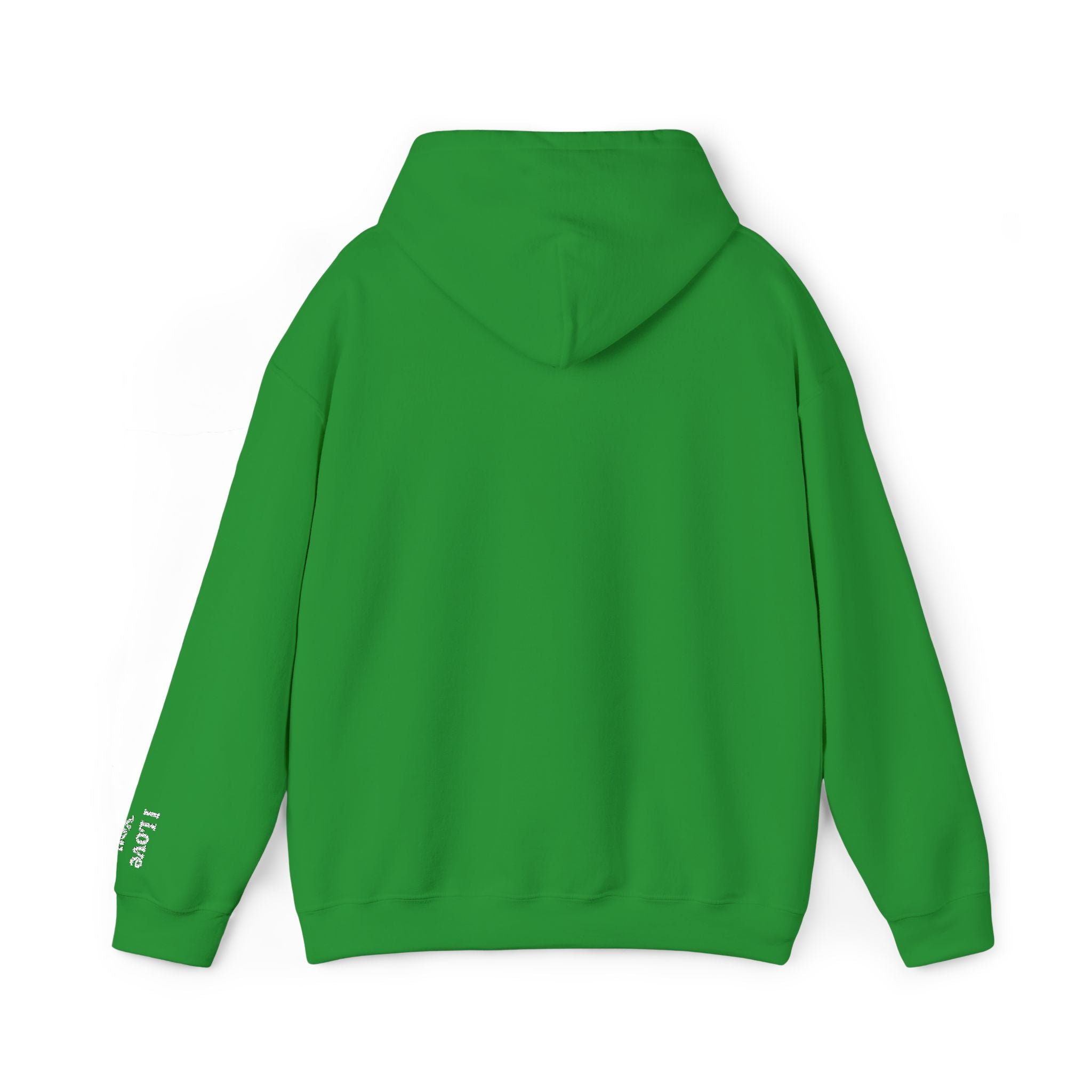 Hoodie — Floral 'MRS' Bride Bridal Pullover