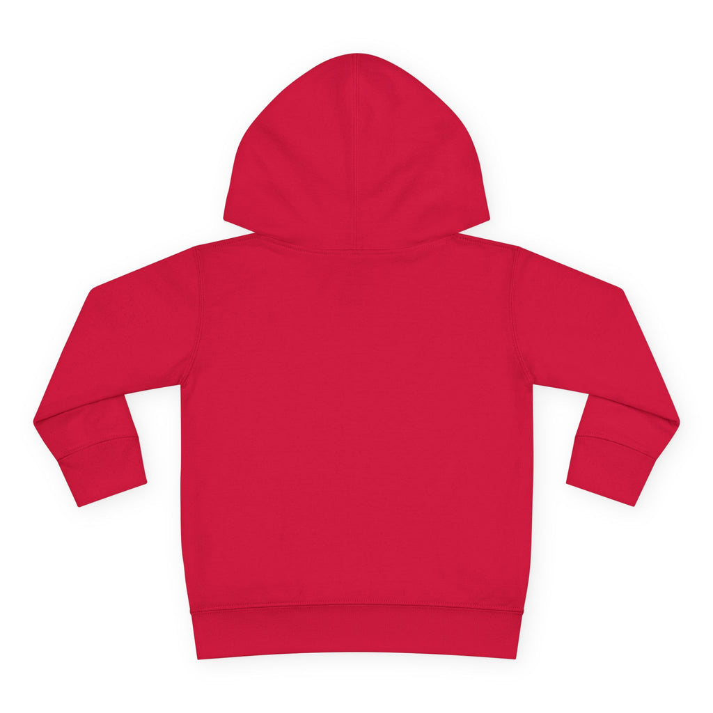 Toddler Hoodie — "Future World Changer" Lion Pullover