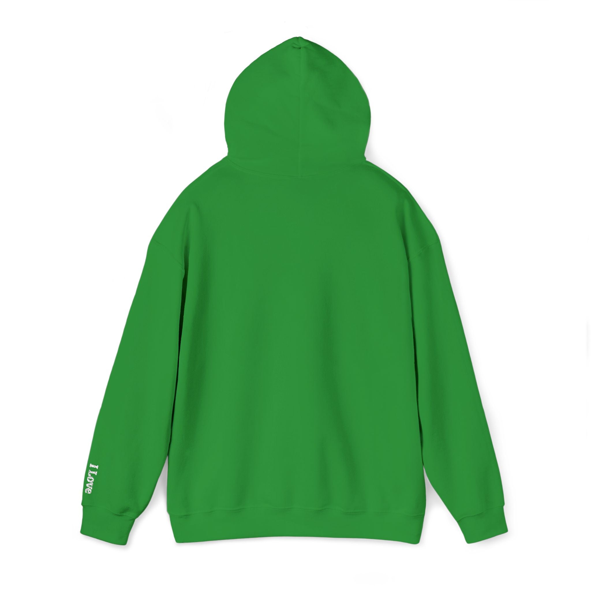 Hoodie — Floral 'MRS' Bride Bridal Pullover
