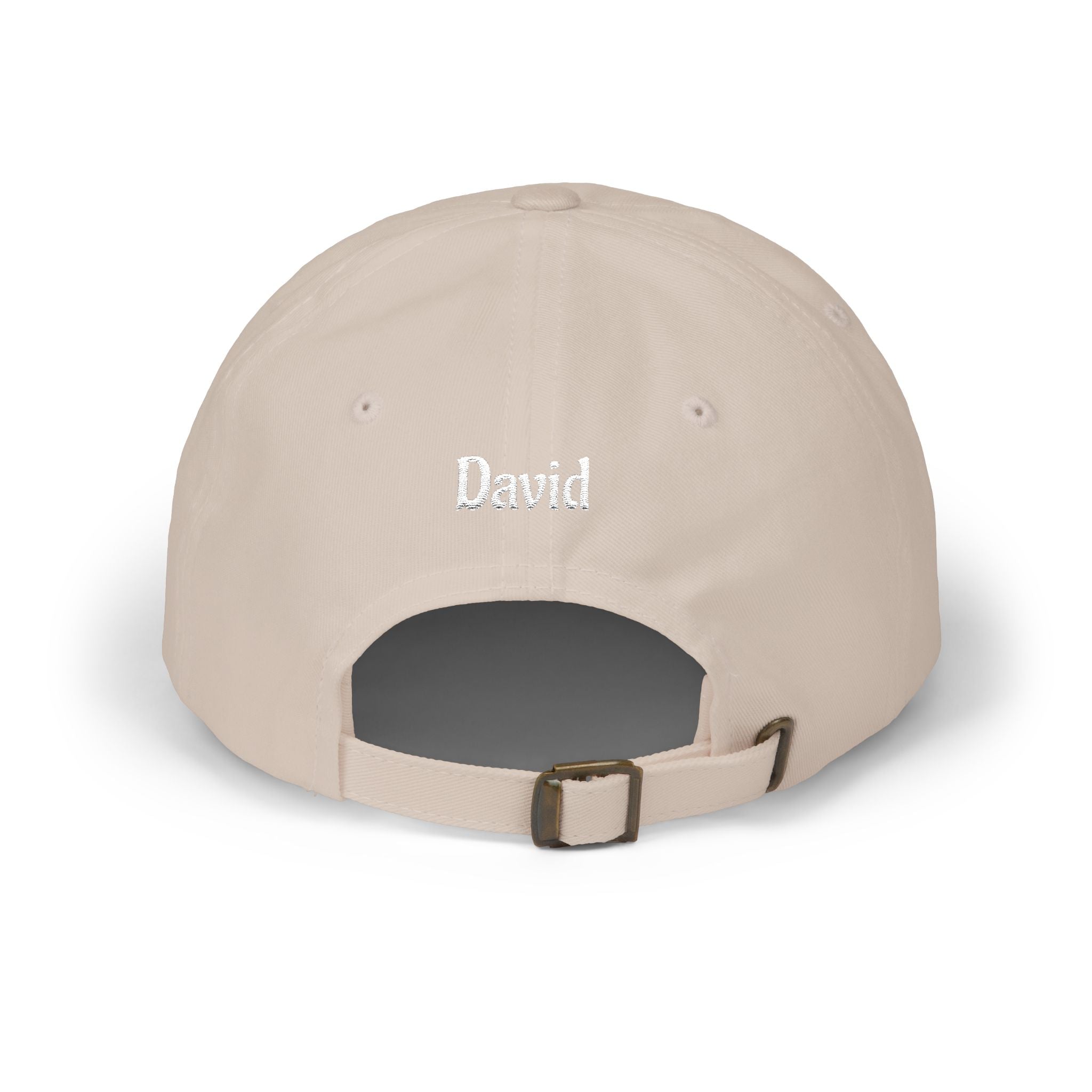 Coffee Yourself Dad Cap – Embroidered Espresso Cup Baseball Hat