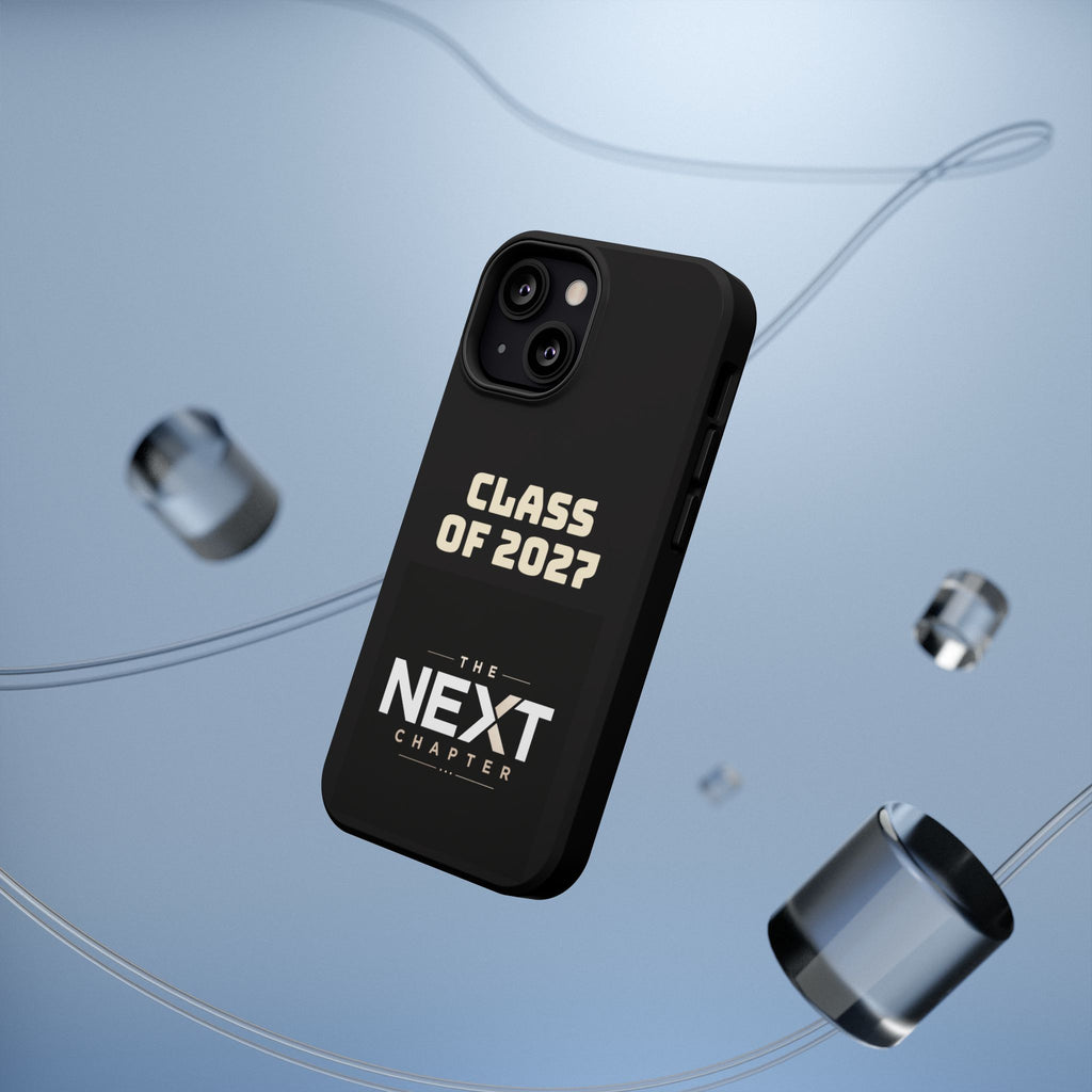 Phone Case — 'The Next Chapter' Impact-Resistant Protective Cover