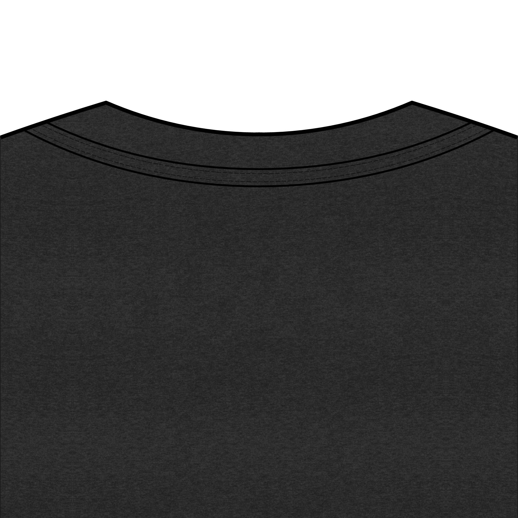 Blessed Dolphin V-Neck Tee — Women’s Faith Graphic Shirt