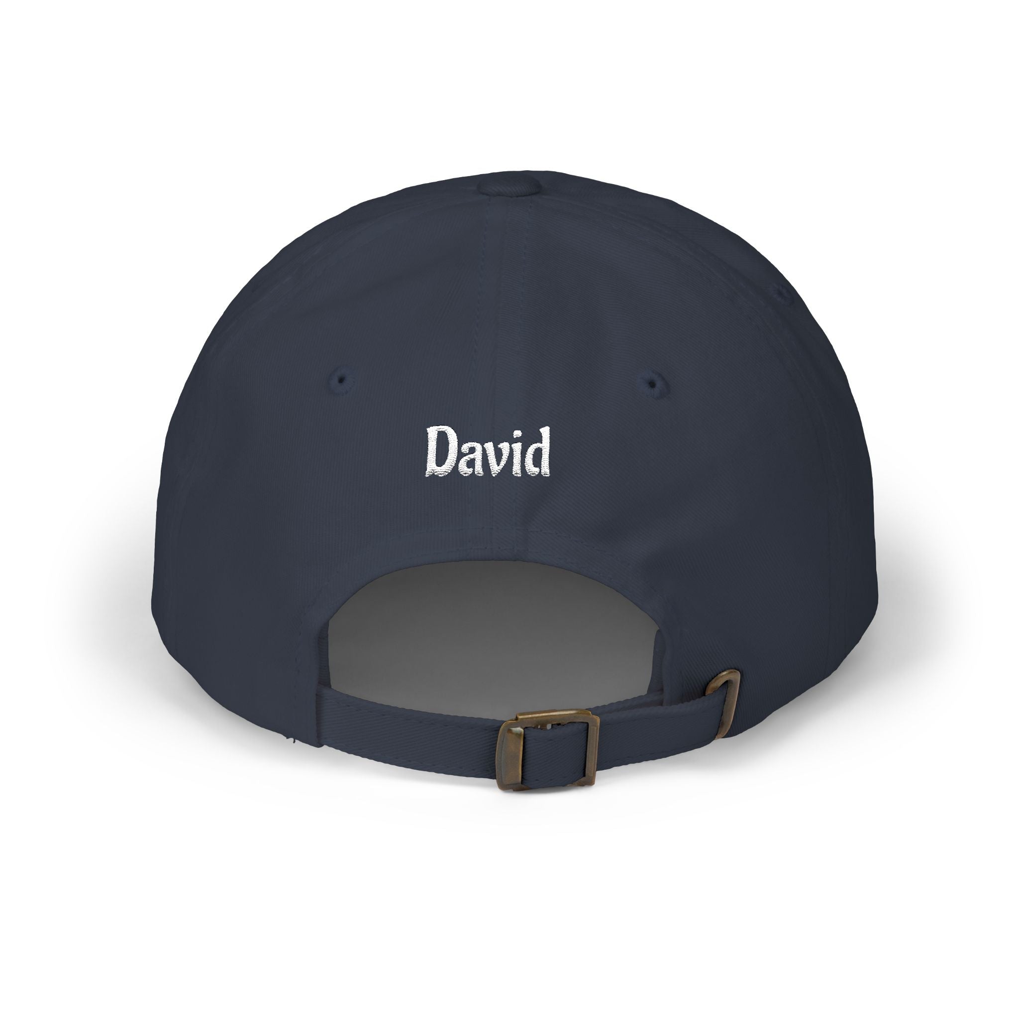 Coffee Yourself Dad Cap – Embroidered Espresso Cup Baseball Hat