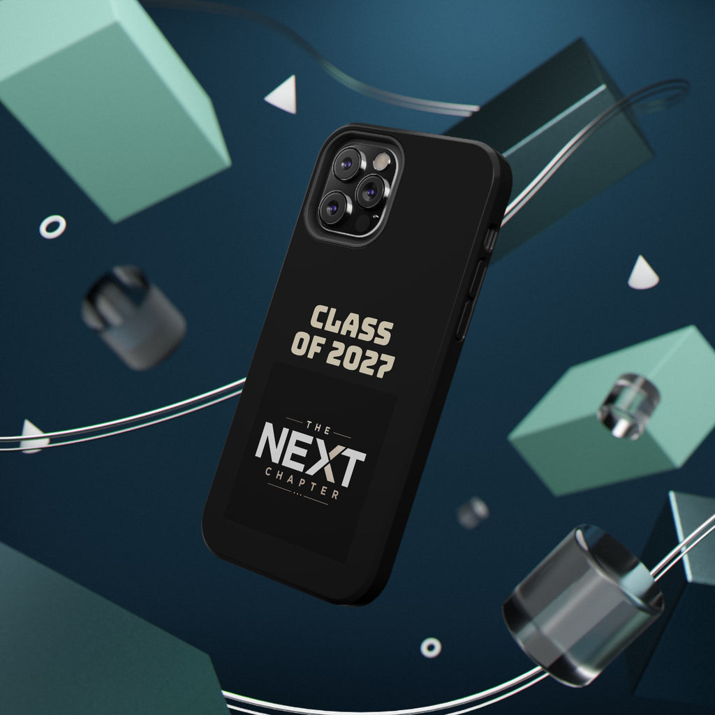 Phone Case — 'The Next Chapter' Impact-Resistant Protective Cover