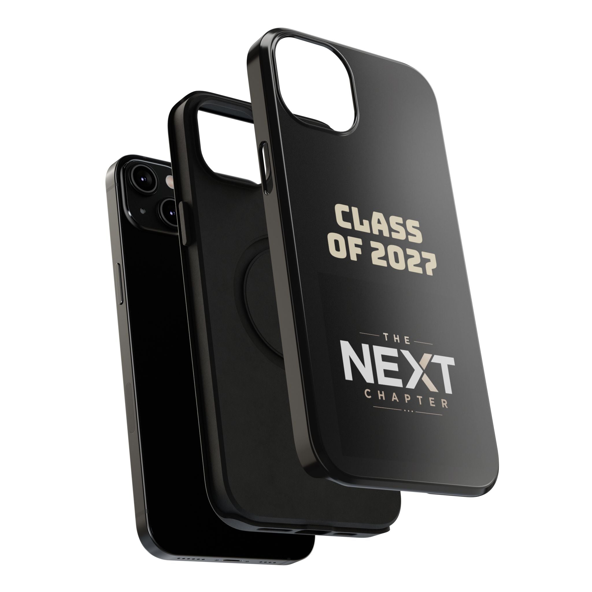 Phone Case — 'The Next Chapter' Impact-Resistant Protective Cover