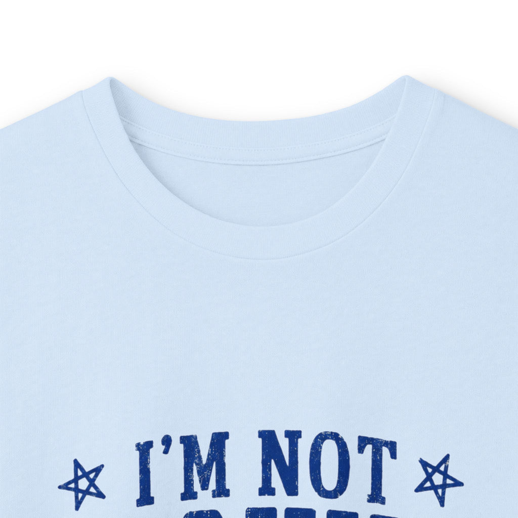Funny Bulldog Peace Long Sleeve Tee — "I'm Not Arguing, I'm Explaining Why I'm Right"