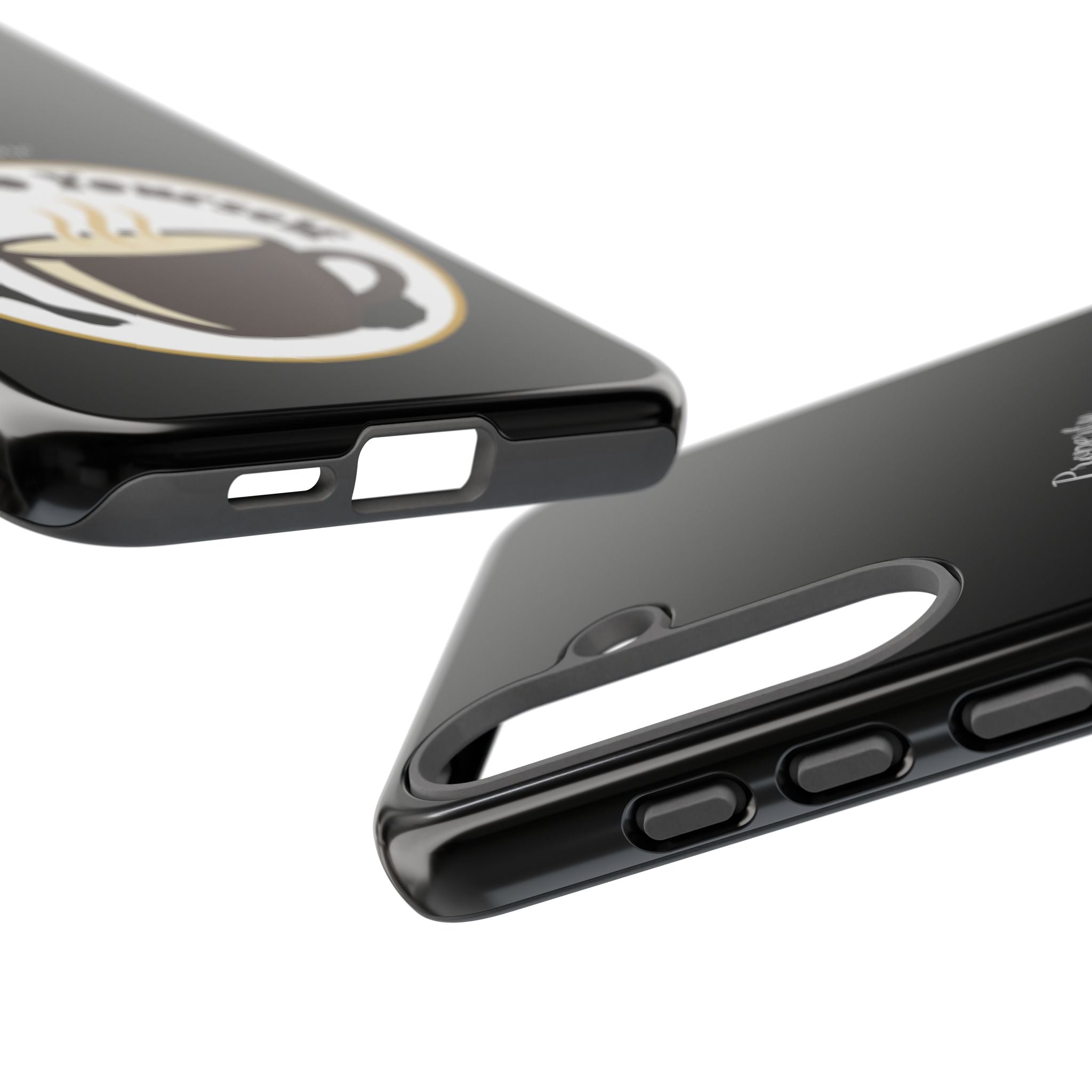 Espresso Yourself Phone Case — Cute Coffee Cup Protective Case for Coffee Lovers