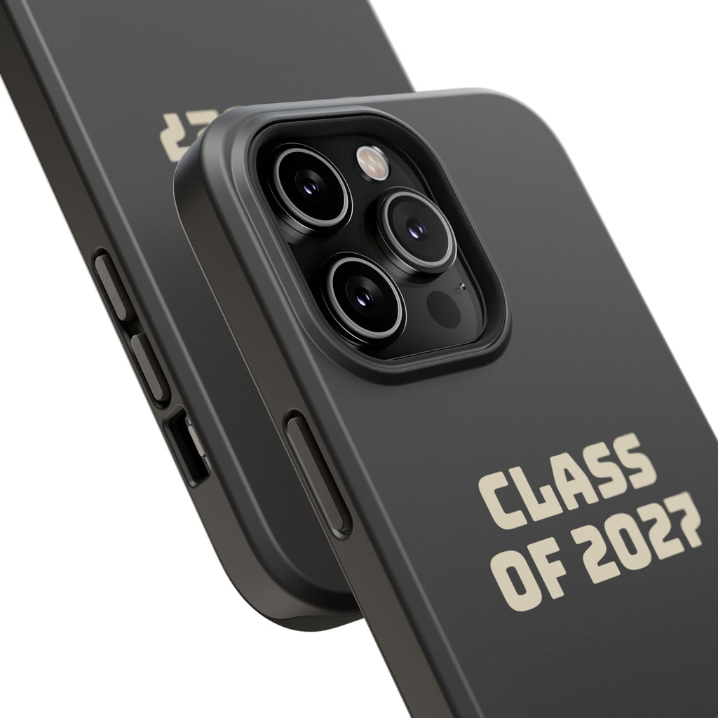 Phone Case — 'The Next Chapter' Impact-Resistant Protective Cover