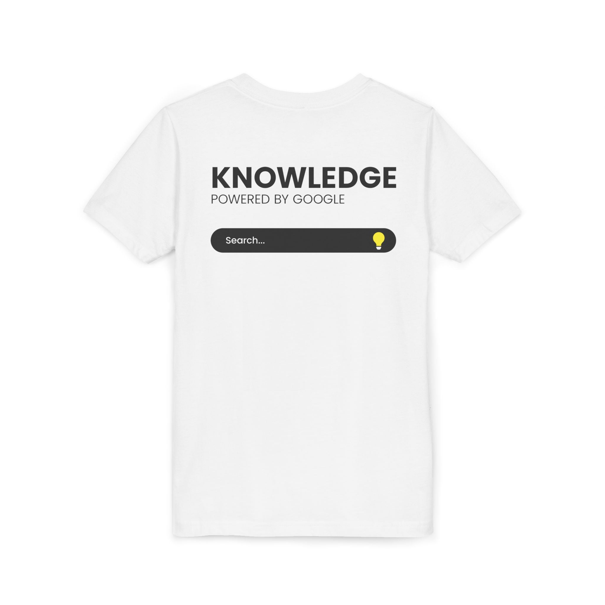 Personalized Youth Tee - Learning Today Leading Tomorrow