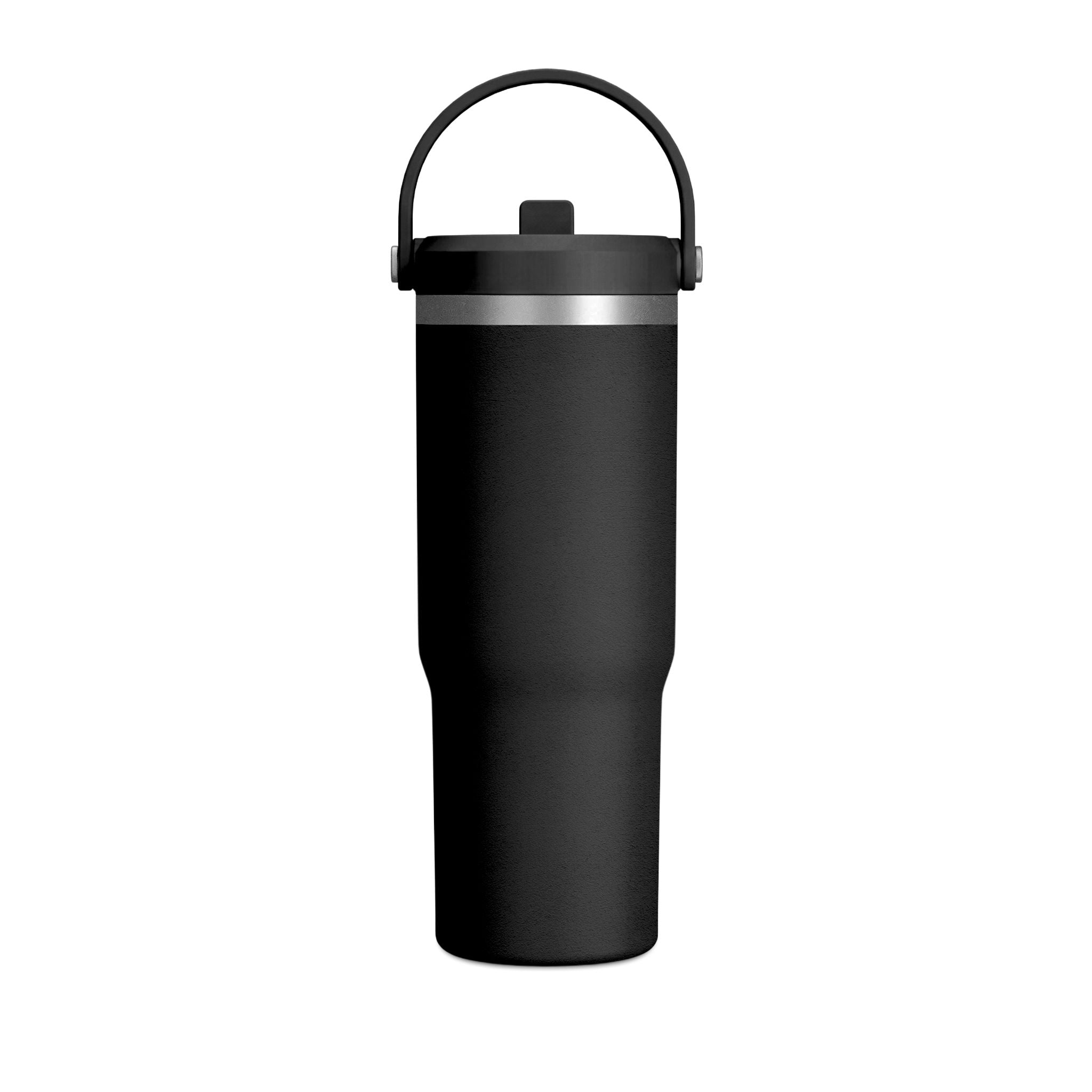 The Next Chapter Personalized Water Nomad 32oz Tumbler — Personaolized Travel Stainless Insulated Bottle