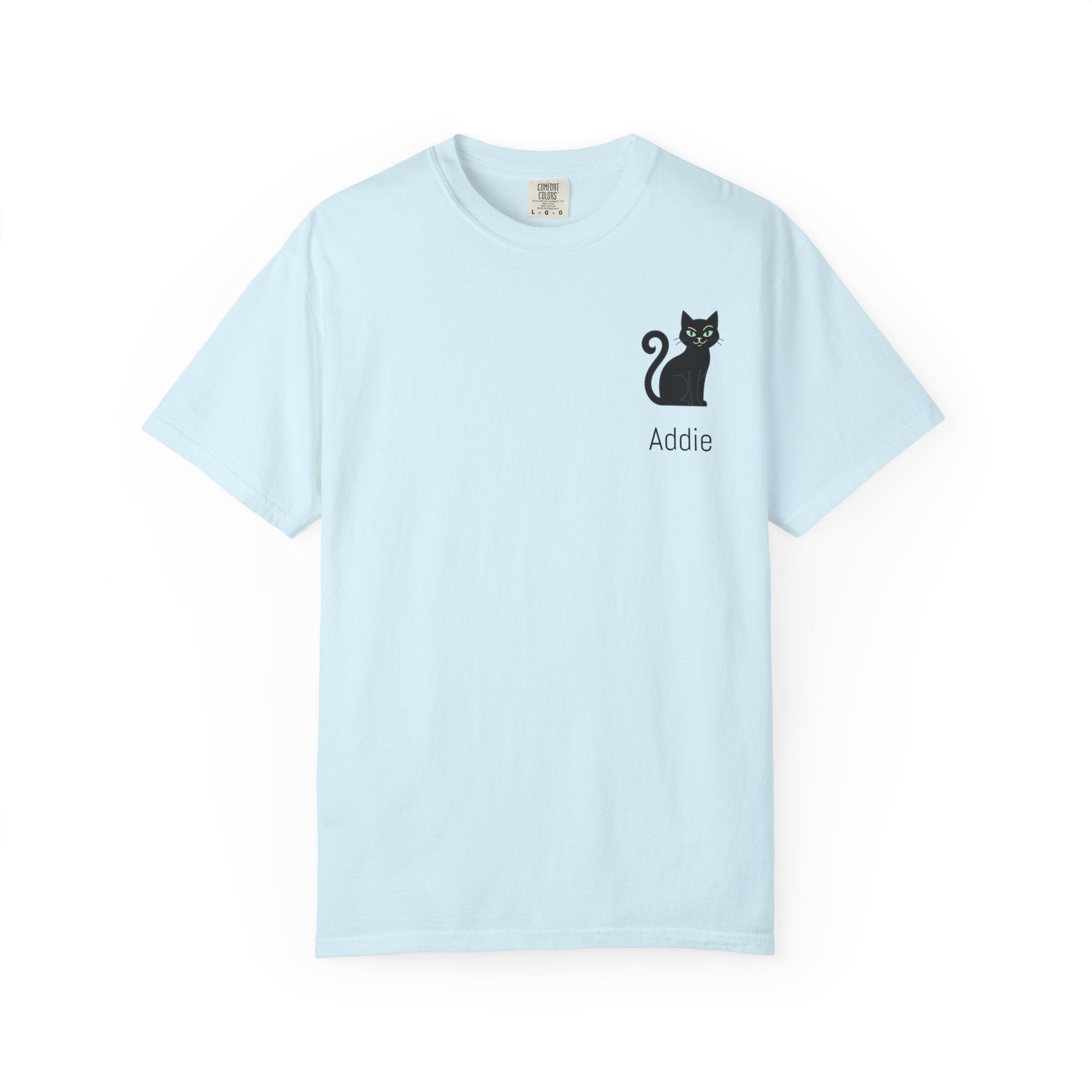 Cat Lover Personalized Graphic T-Shirt — “I’m Not Arguing, I’m Just Explaining Why I’m Right” Cat Design