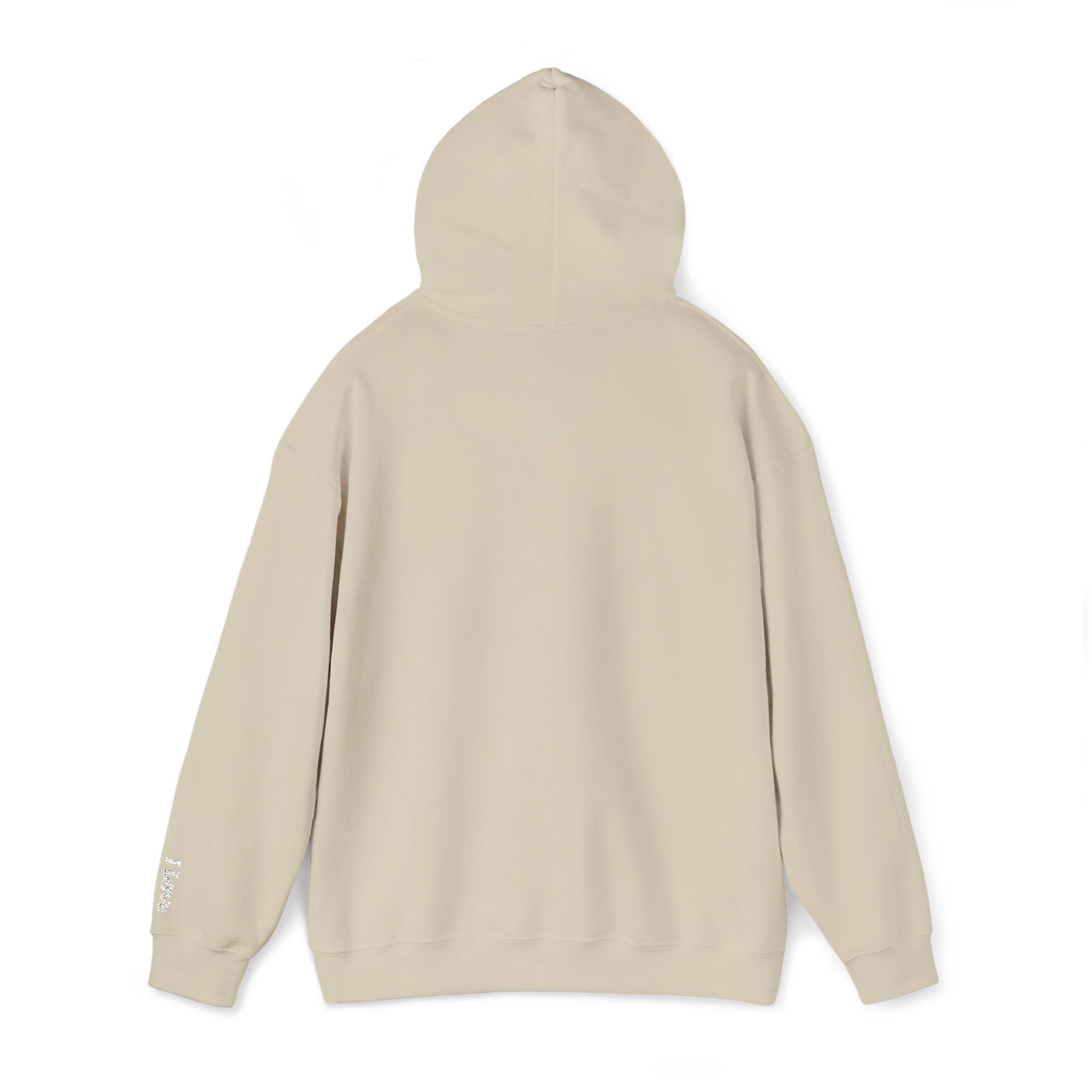 Hoodie — Floral 'MRS' Bride Bridal Pullover