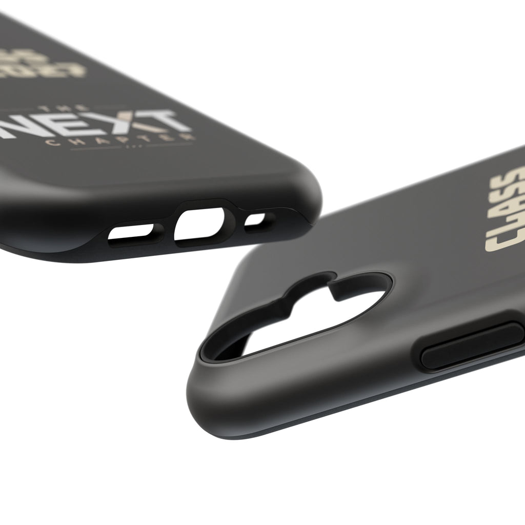 Phone Case — 'The Next Chapter' Impact-Resistant Protective Cover