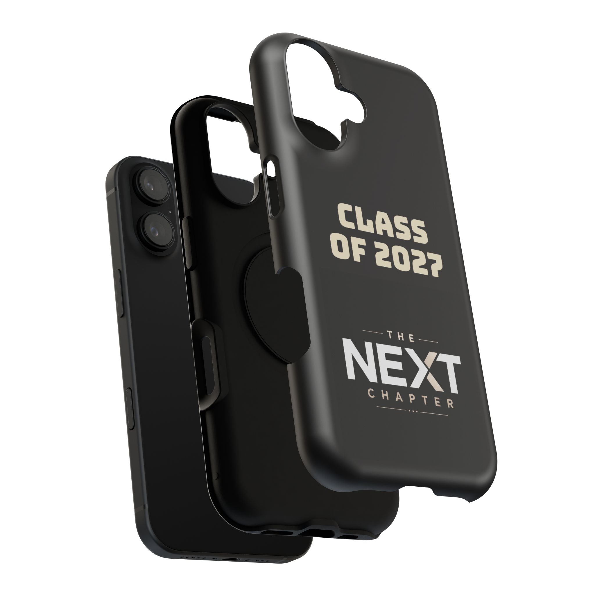 Phone Case — 'The Next Chapter' Impact-Resistant Protective Cover