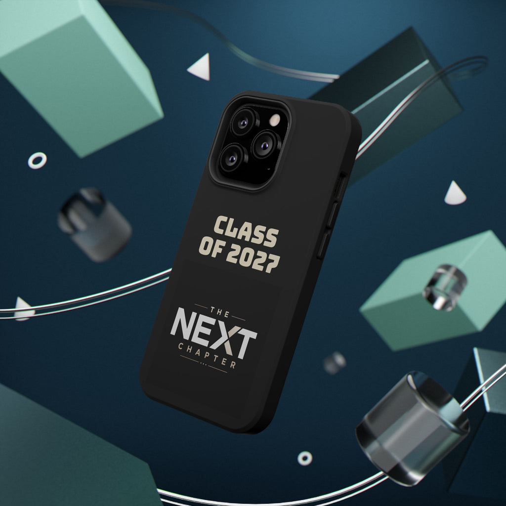 Phone Case — 'The Next Chapter' Impact-Resistant Protective Cover
