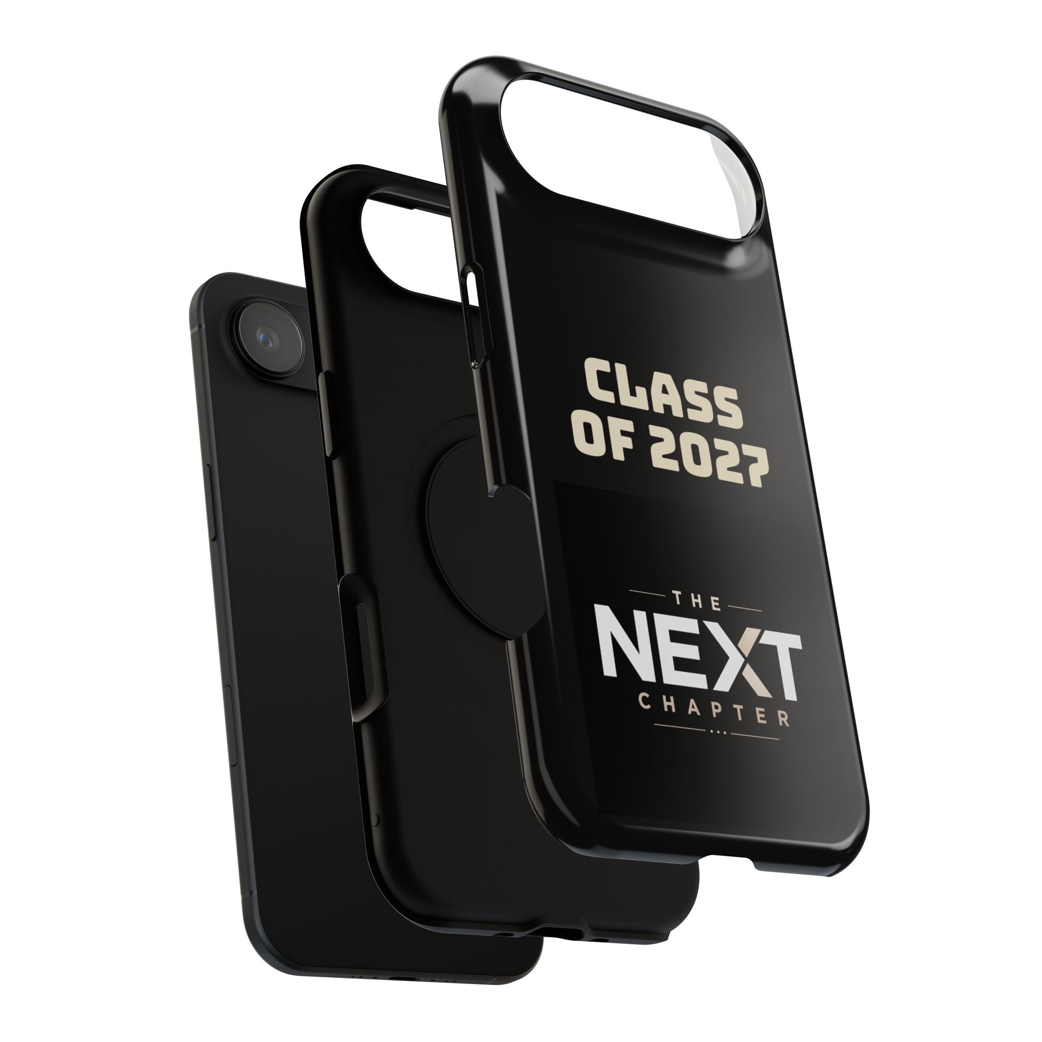 Phone Case — 'The Next Chapter' Impact-Resistant Protective Cover