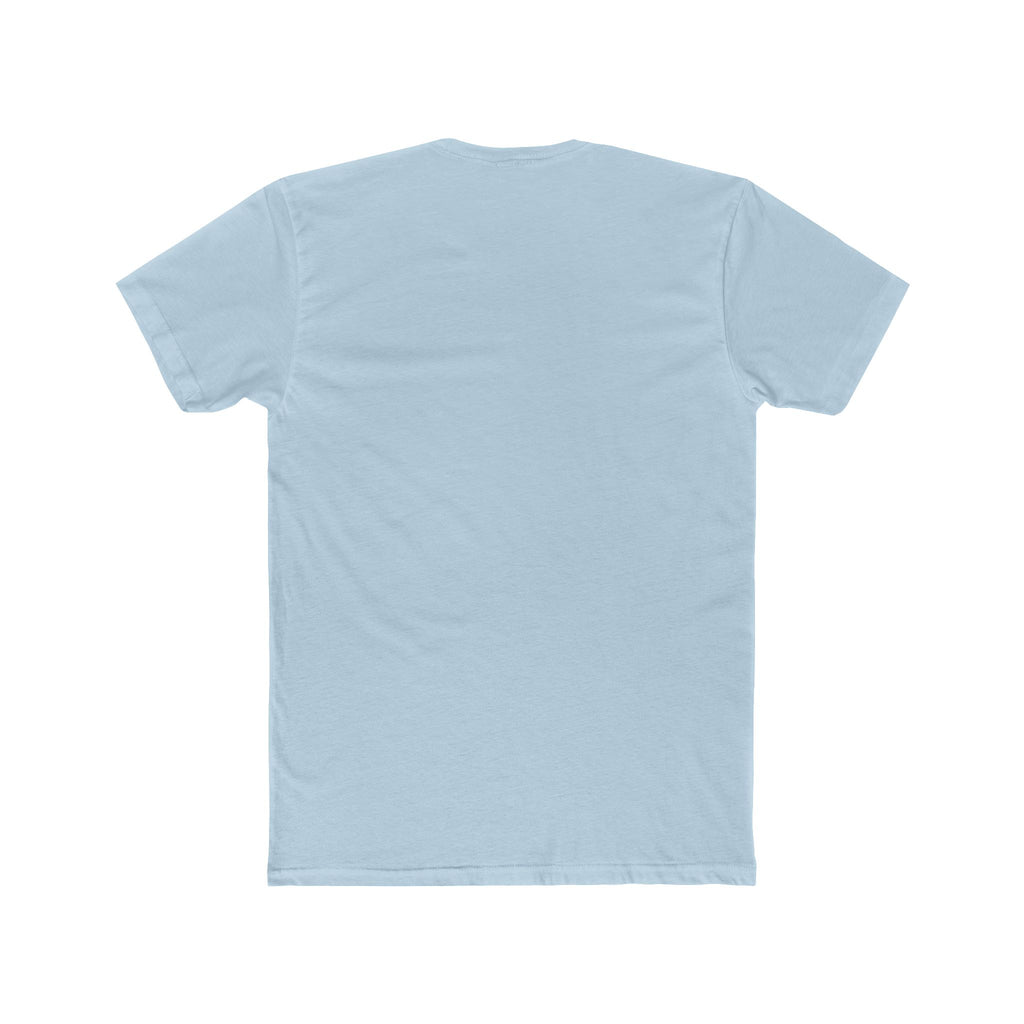 T-Shirt — Girl Dad Line Art Tee (Father & Daughter Heart Design)