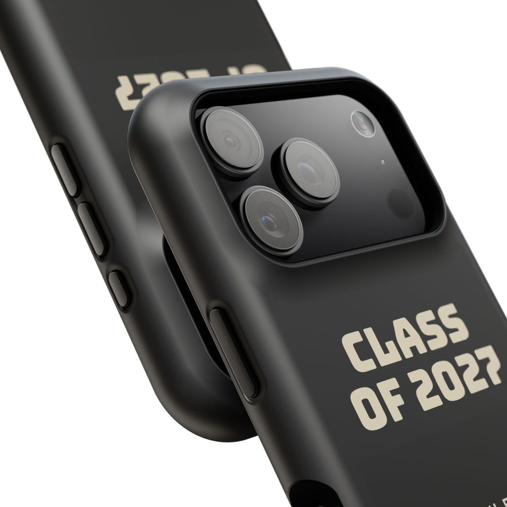 Phone Case — 'The Next Chapter' Impact-Resistant Protective Cover