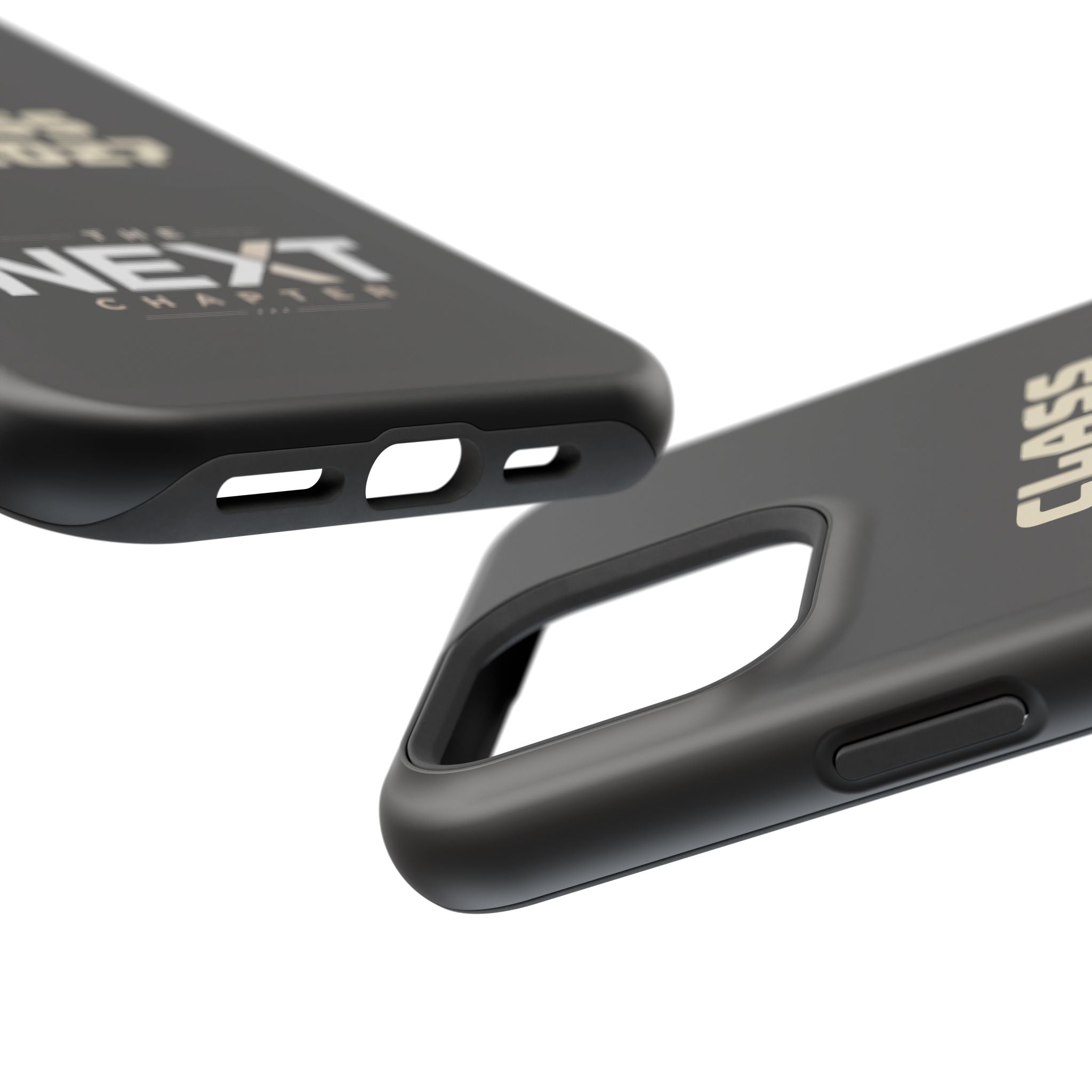 Phone Case — 'The Next Chapter' Impact-Resistant Protective Cover